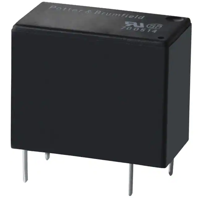 TE Connectivity Potter & Brumfield Relays T77V1D10-24 产品图片